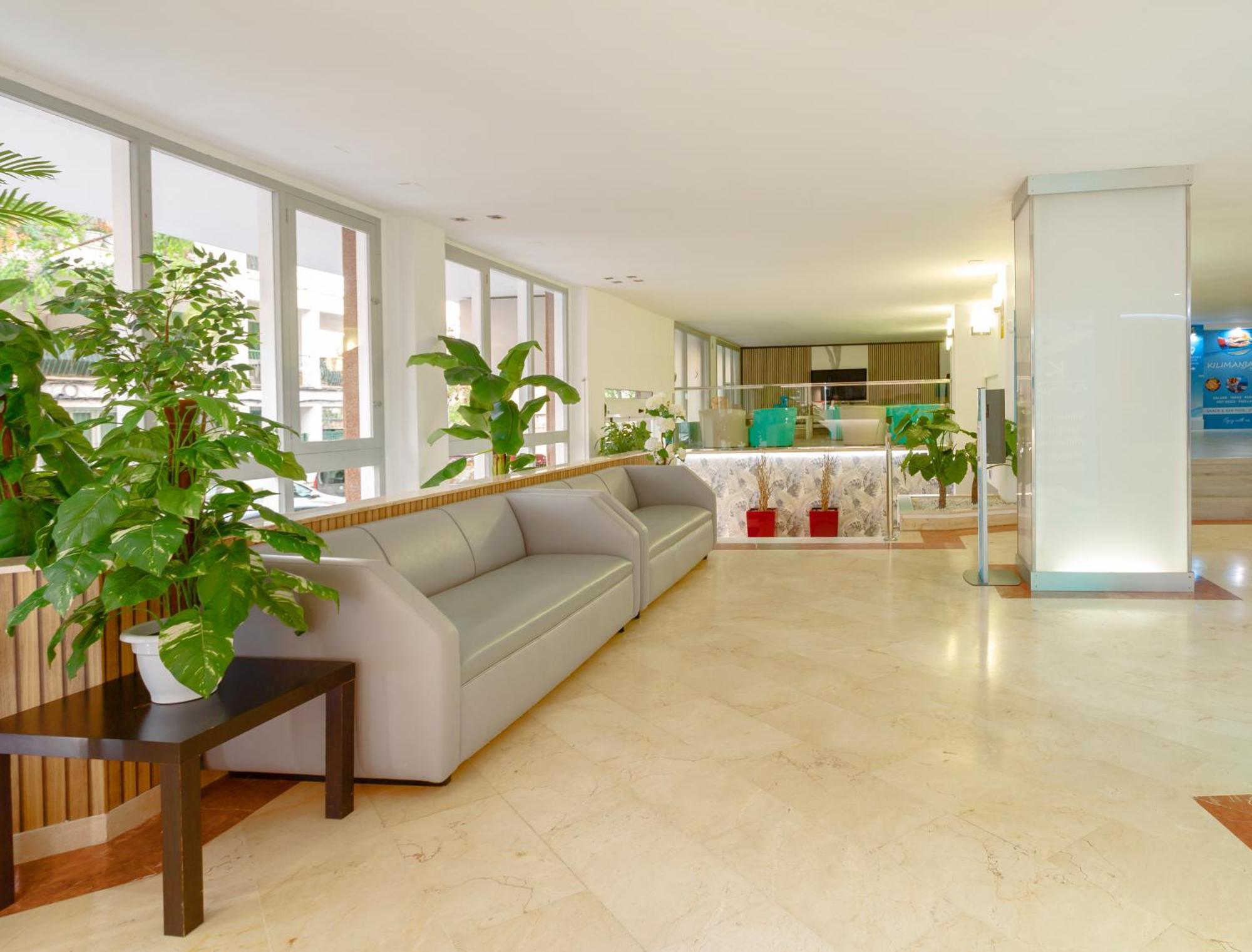 Hotel Kilimanjaro El Arenal (Mallorca)