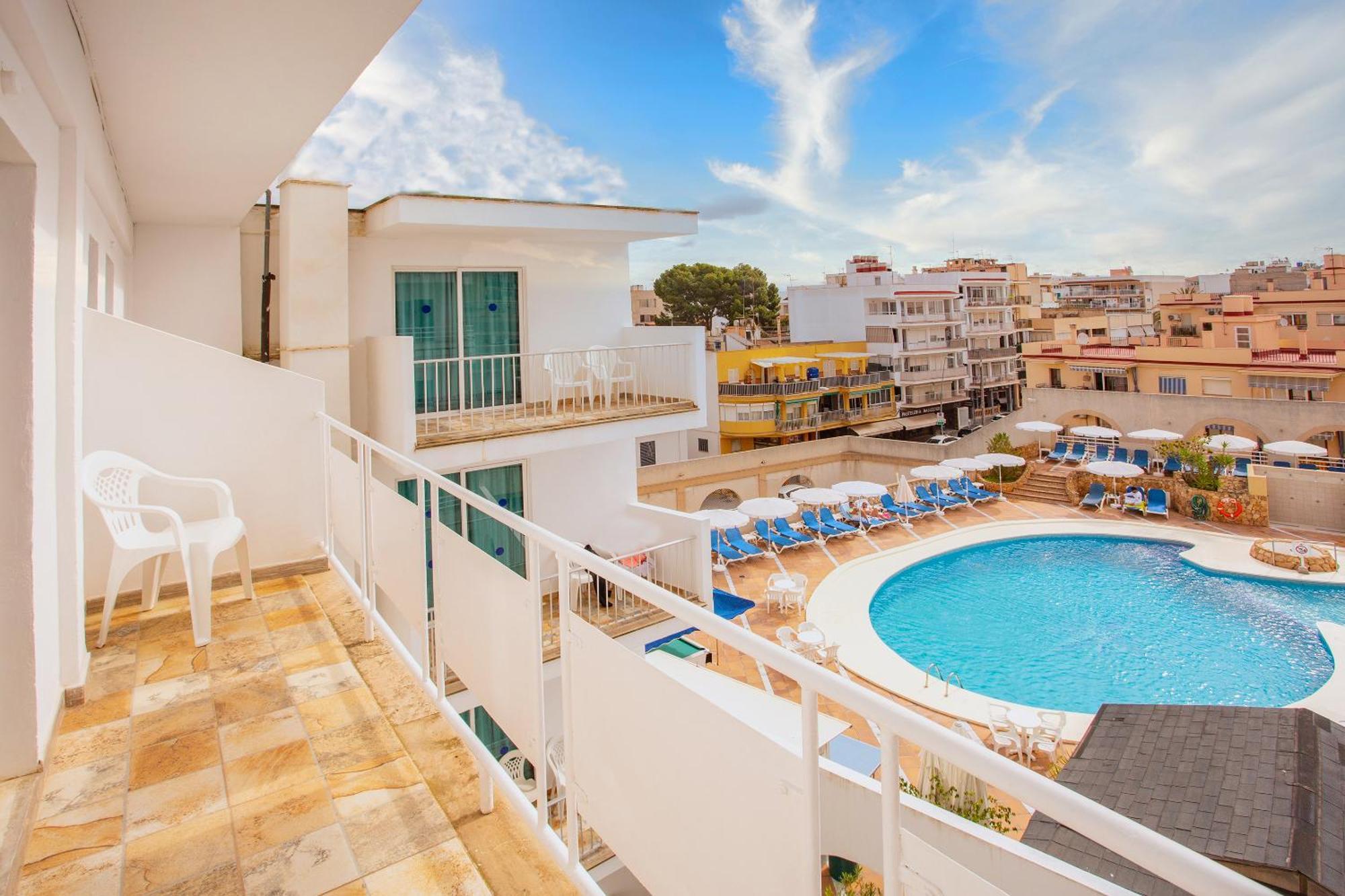 Hotel Kilimanjaro El Arenal (Mallorca)